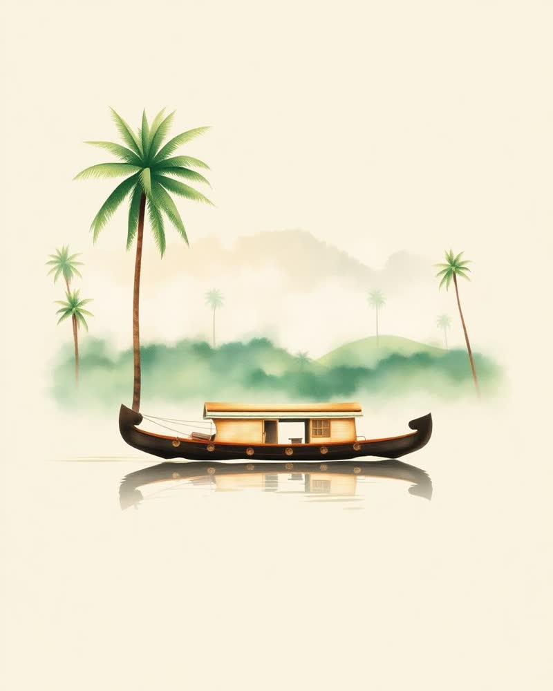 Kerala Retreat